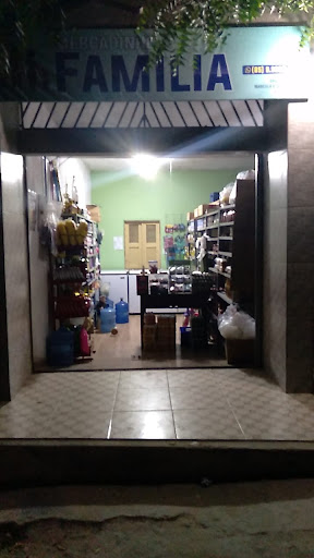 Mercadinho e Geladão Família
