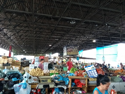 Mercado Municipal de Campos dos Goytacazes-RJ