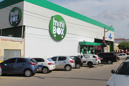 Supermercado Minibox Centro: Carnes, Frutas, Verduras em Jaguaruana CE