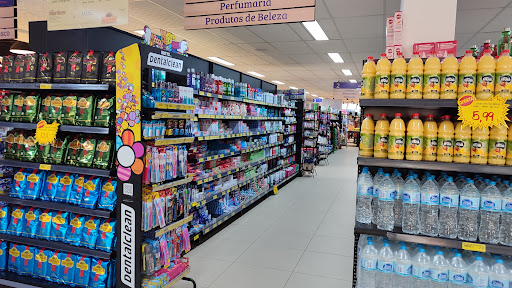 Supermercado Superthal de Cantagalo